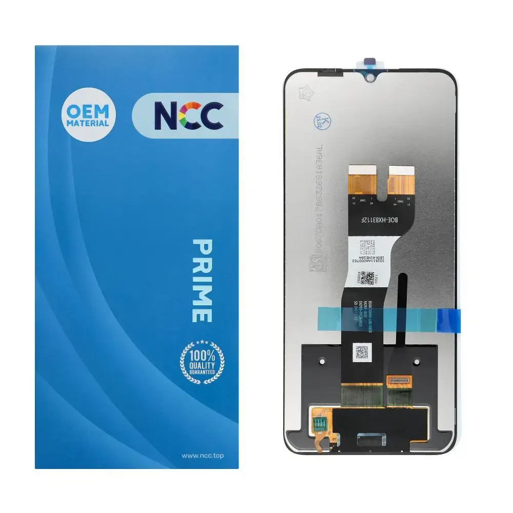NCC LCD Display for SAMSUNG A05S A057F/A057M OEM without frame