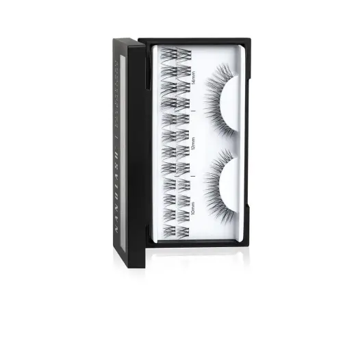 Nanolash DIY Eyelash Extensions Knott-free Individual Cluster Lashes Innocent 36 Pc