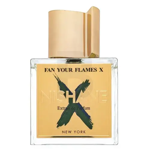 Nishane X Collection Fan Your Flames X (Extrait) parfīma ekstrakts unisex 100 ml