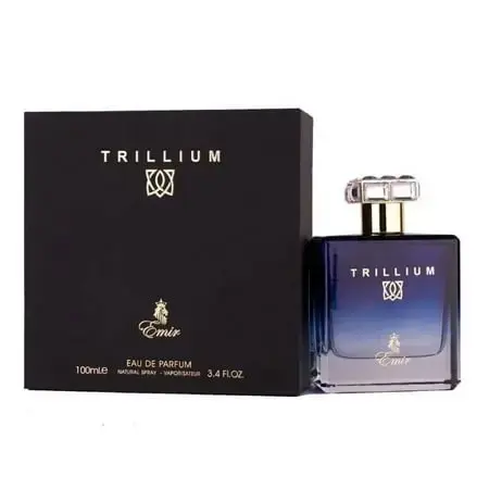Paris Corner Trillium EDP - 100 Ml