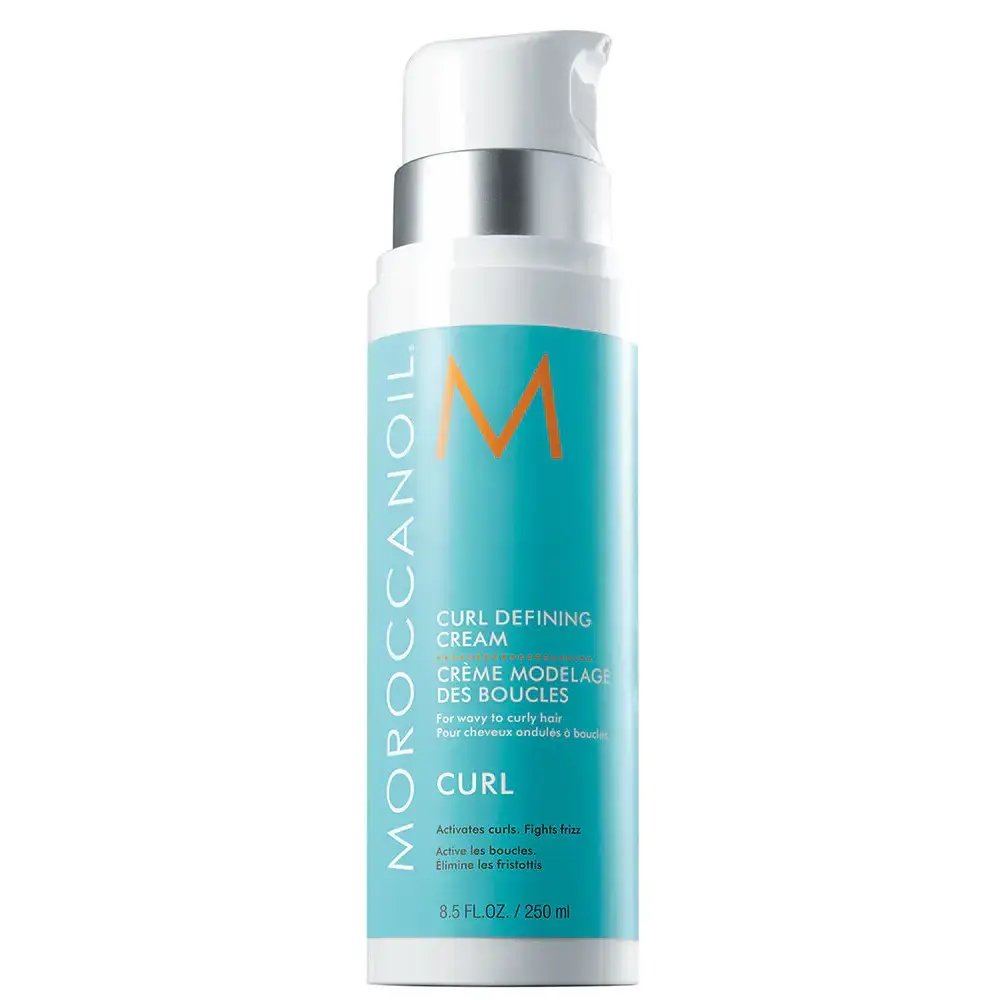Moroccanoil, Curl, Argan Oil, Hair Styling Cream, 250 ml