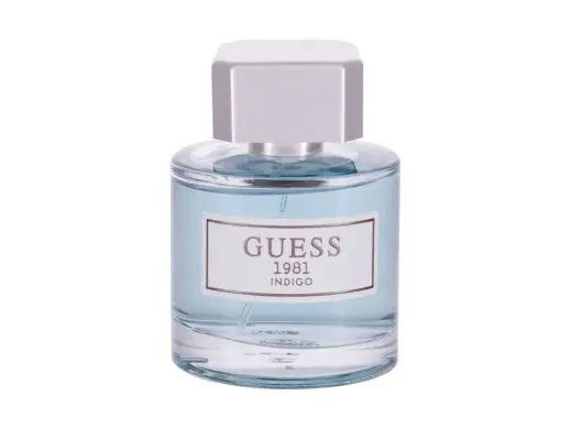 GUESS Guess 1981 Indigo Eau de Toilette 50 ml