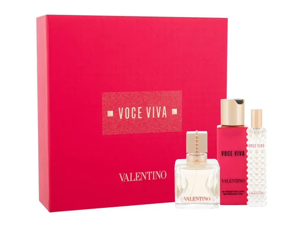 Valentino Voce Viva Eau de Parfum 50 ml