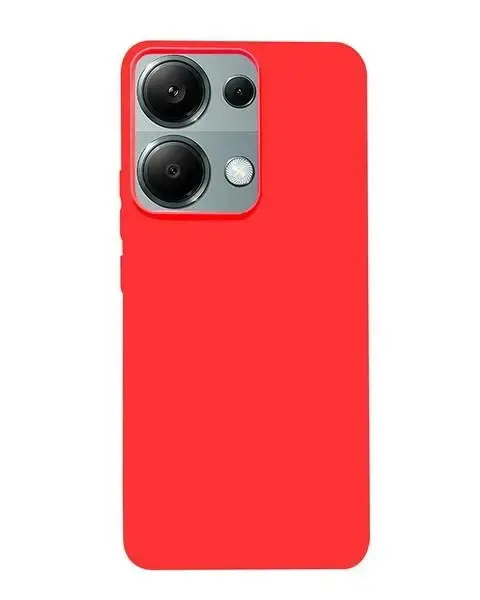 Beline Case Candy Redmi Note 13 Pro 4g Red