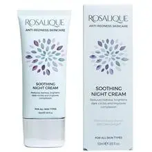 Soothing Night Cream - Soothing night cream for sensitive skin.
