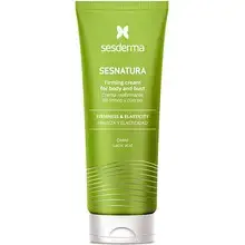 Sesnatura Firming Cream - Firming body and bust cream.