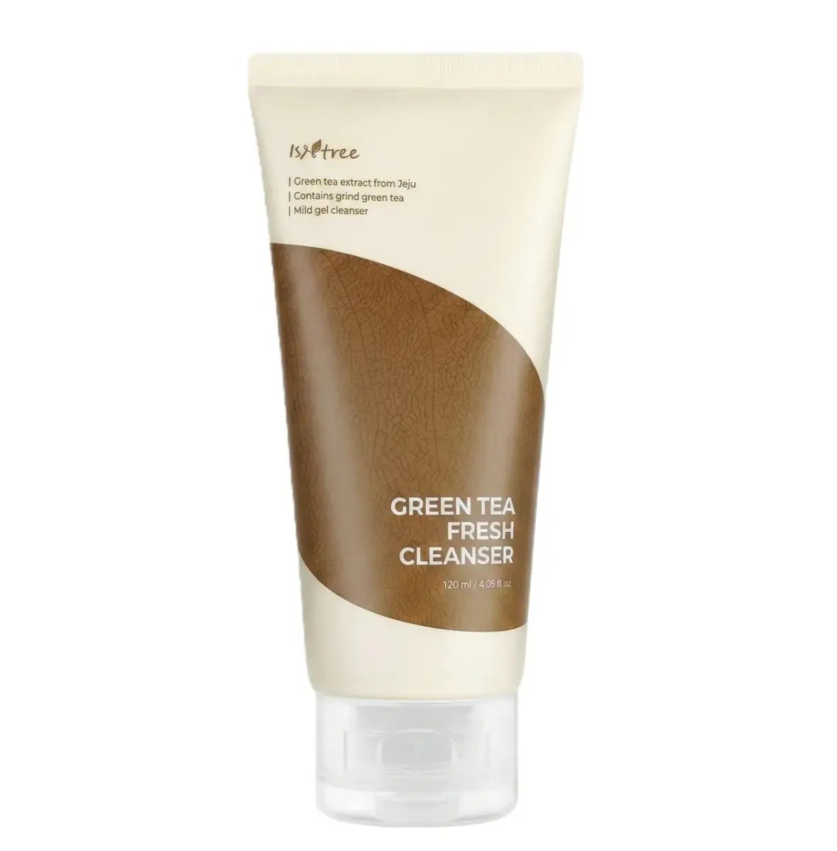 ISNTREE GREEN TEA FRESH CLEANSER 120 ML