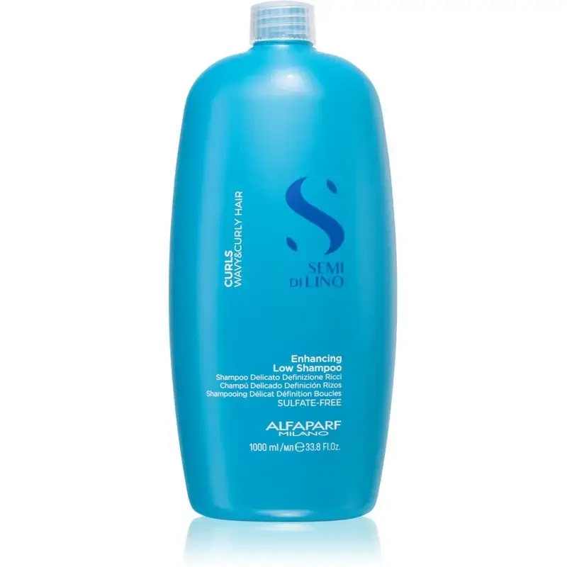 Curls Enhancing Shampoo 1000ml Sulfate-free