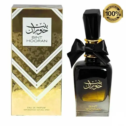 Ard Al Zaafaran Bint Hooran 100Ml Eau De Parfum in Clear