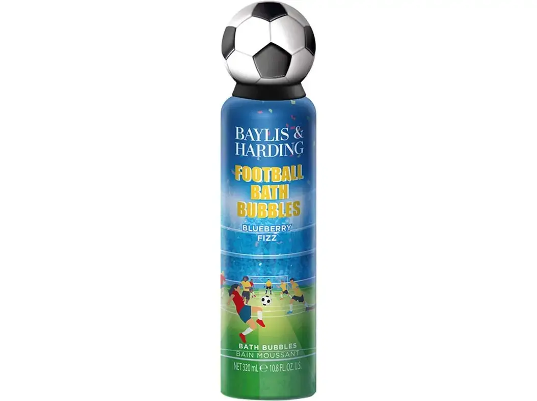 Espuma Banho Baylis & Harding Football Post Match 320ml