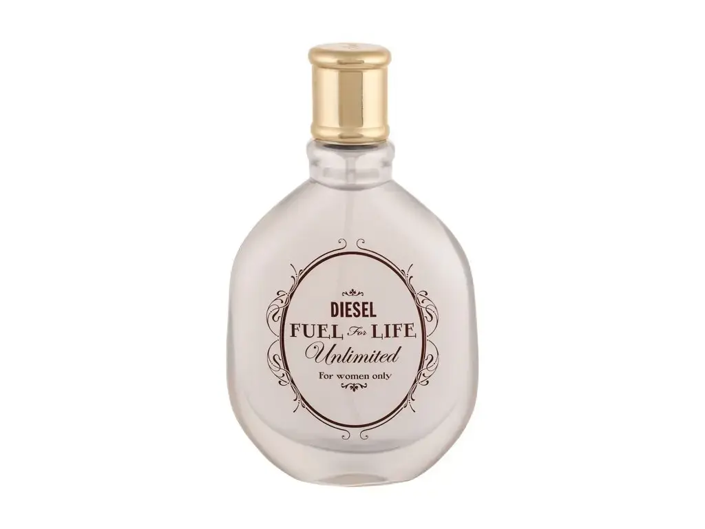 Diesel Fuel For Life Unlimited For Women Only Eau de Toilette 50 ml