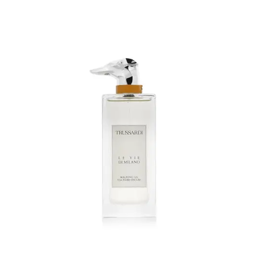 Trussardi, Le Vie Di Milano Far East - Walking On Via Fiori Oscuri, Eau De Parfum, Unisex, 100 ml *Tester