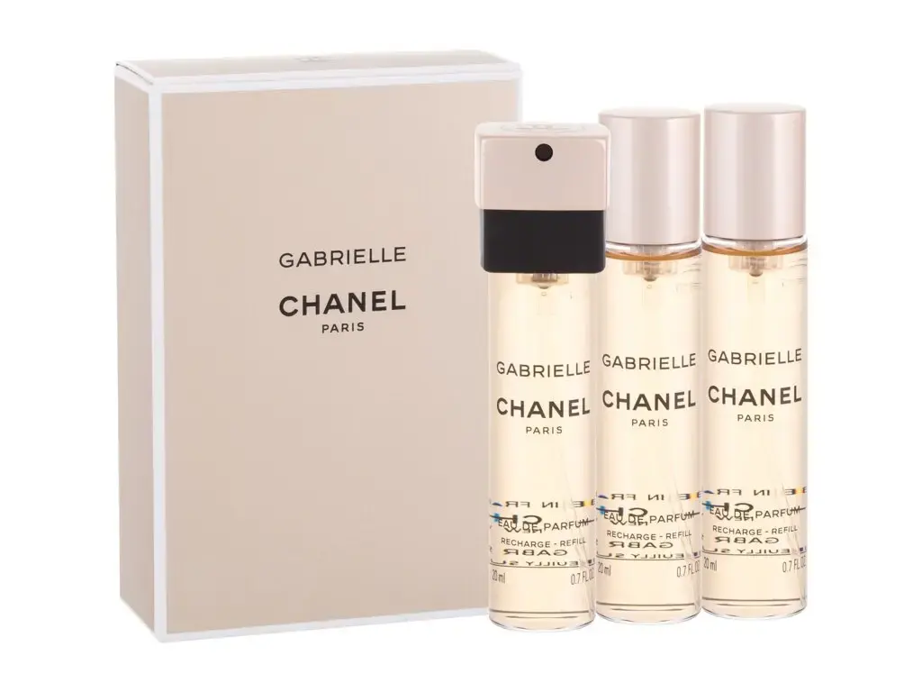Chanel Gabrielle Refill Eau de Parfum 3x20 ml