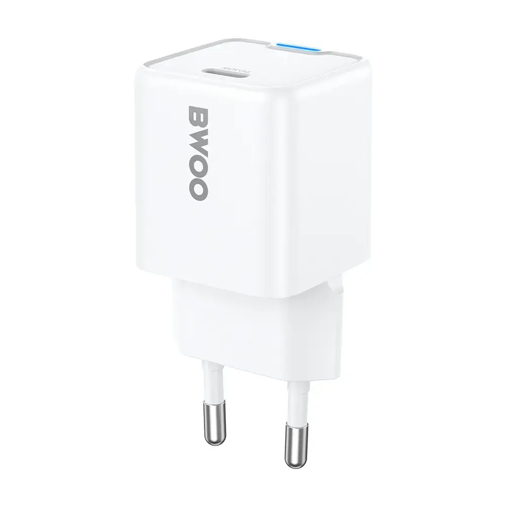 BWOO 30W tīkla lādētājs | USB-C