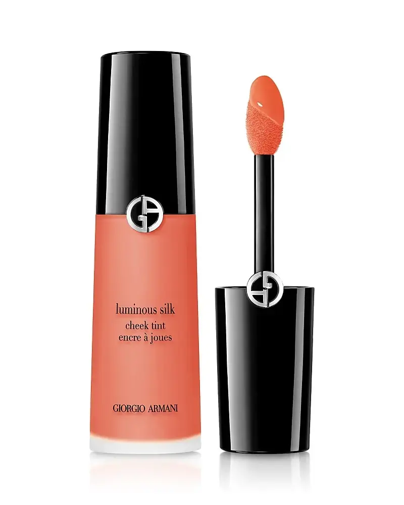 Armani Beauty Luminous Silk Cheek Tint - Pink