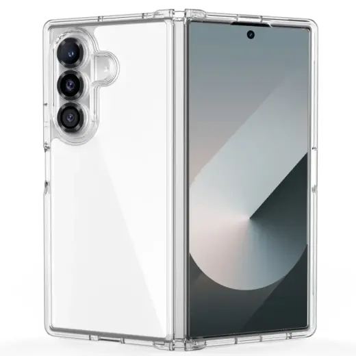 TECH-PROTECT FLEXAIR HYBRID GALAXY Z FOLD 7 CLEAR
