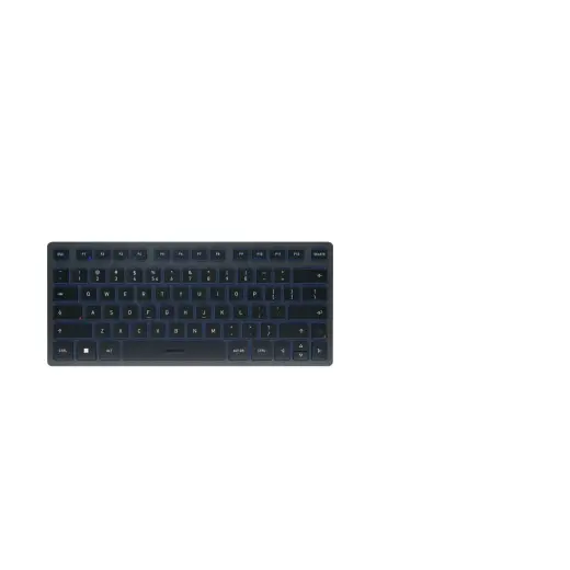 Cherry KW 7100 MINI BT Tastatur (JK-7100EU-22) (JK7100EU22)