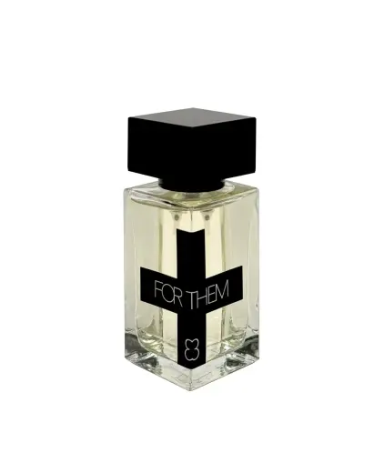 For Them No. 3 (EDP) parfumuotas vanduo unisex 50 ml