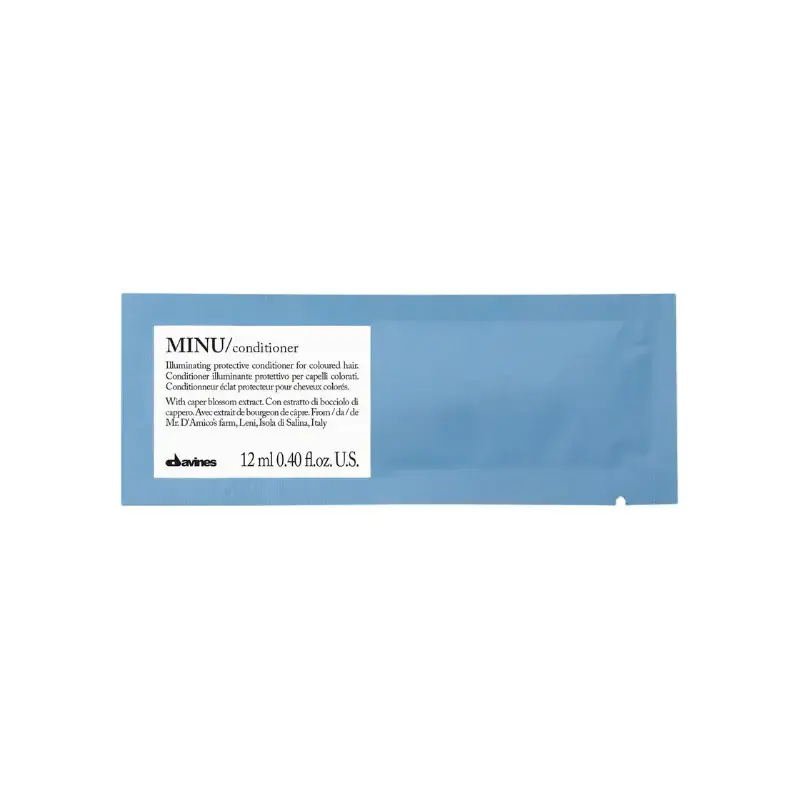 Davines , Minu, Hair Conditioner, Illuminating, 12