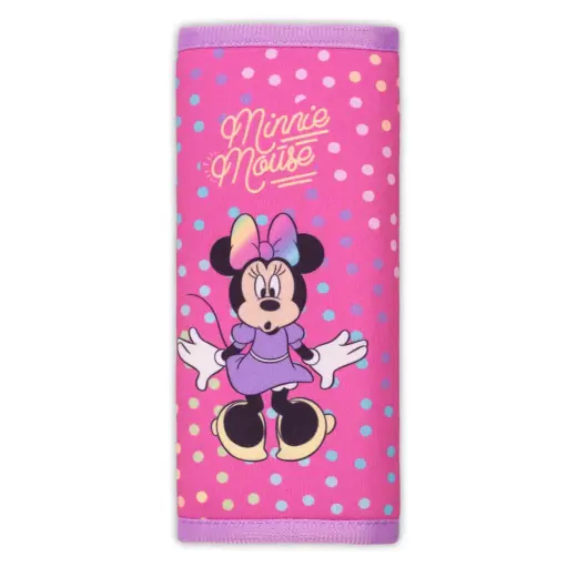 Seat belt pad MINNIE