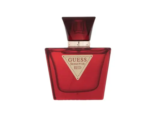 GUESS Seductive Red (EDT) tualetes ūdens sievietēm 50 ml
