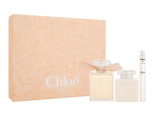 Chloé Set Chloe Edp 100ml Body 100ml Edp 10ml
