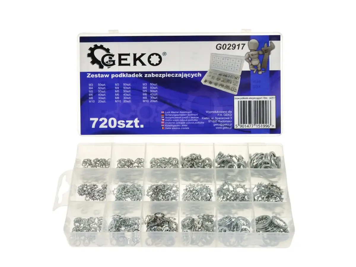 720 tk lukustusseibide sortiment