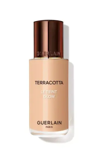 Guerlain Terracotta Le Teint Glow Fondo De Maquillaje Fluido 3n 30ml