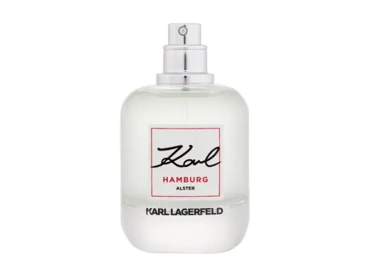 Karl Lagerfeld Karl Hamburg Alster (EDT) tualetinis vanduo vyrams 60 ml
