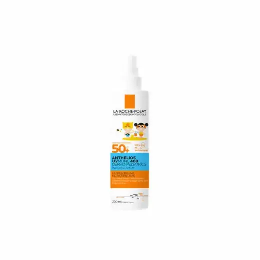 La Roche-Posay Anthelios UVMune 400 Dermo-Pediatrics Invinsible Spray Kids SPF 50+ 200ml