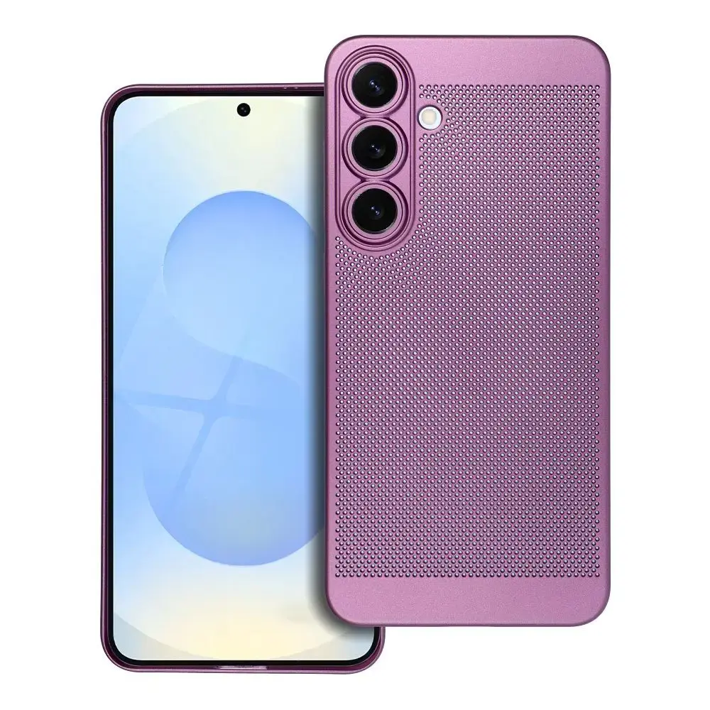 Case for Samsung S25 PLUS Breezy purple