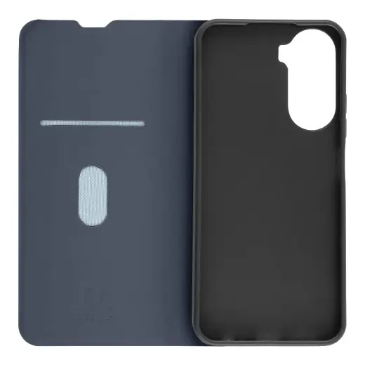OBAL:ME SmoothTouch Case for Xiaomi Redmi A7 Pro 4G Dark Blue