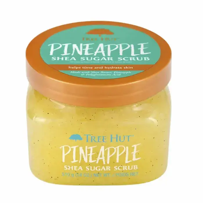 Tree Hut Pineapple Shea Sugar Scrub 510g