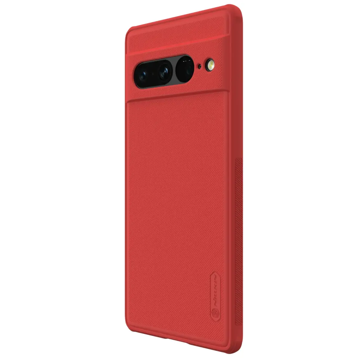 Nillkin Super Frosted PRO Back Cover for Google Pixel 7 Pro Red