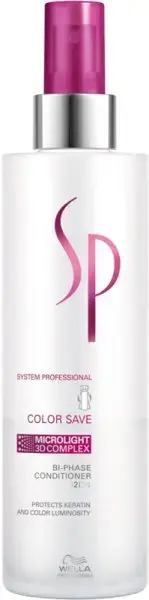 Wella SP Care Color Save Bi-Phase Conditioner 185 Ml