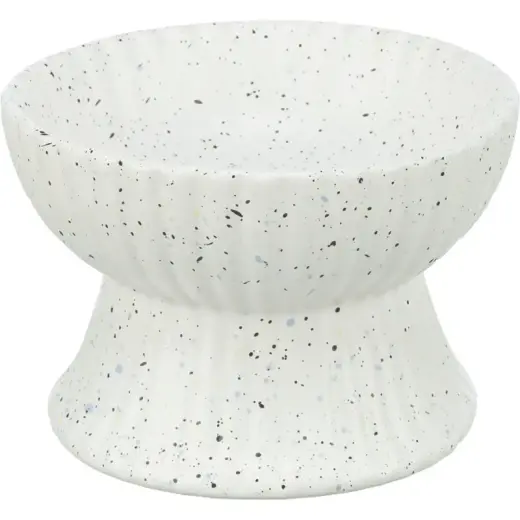Bļoda dzīvniekiem, keramika - Trixie Bowl, elevated, ceramic, 0.2 l/ų 13 cm