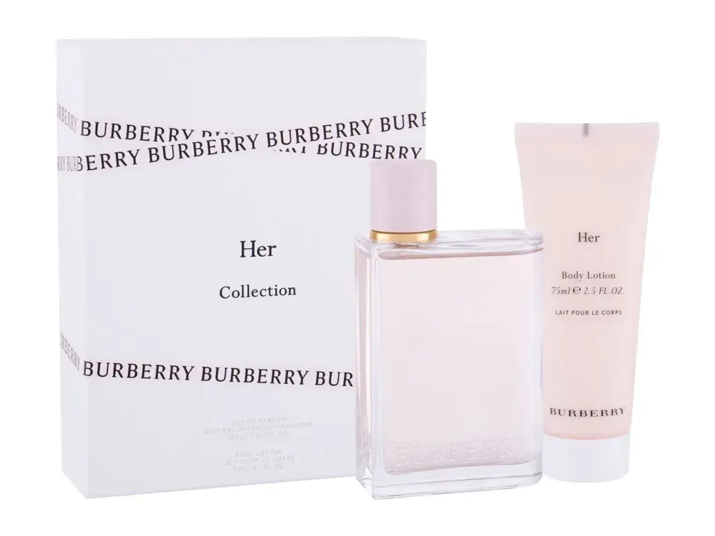 Burberry Her Eau de Parfum 100 ml