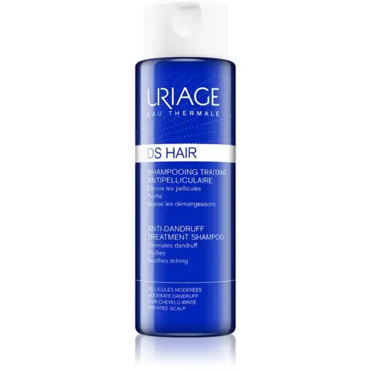 Uriage DS Hair Anti-Dandruff Treatment Shampoo 200ml