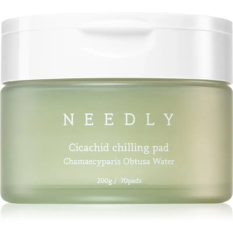 Needly Cicachid Chilling Pads 70 Pieces