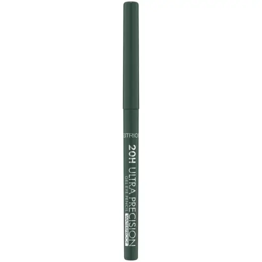 Catrice, 20H Ultra Precision, Waterproof, Gel Pencil Eyeliner, 040, Warm Green, 0.08 g