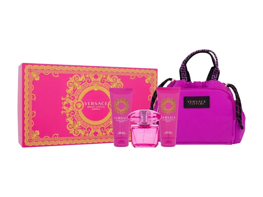 Versace Bright Crystal Absolu Eau de Parfum 90 ml