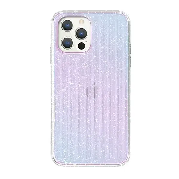 UNIQ Linear telefona maciņš priekš iPhone 12 Pro Max stardust