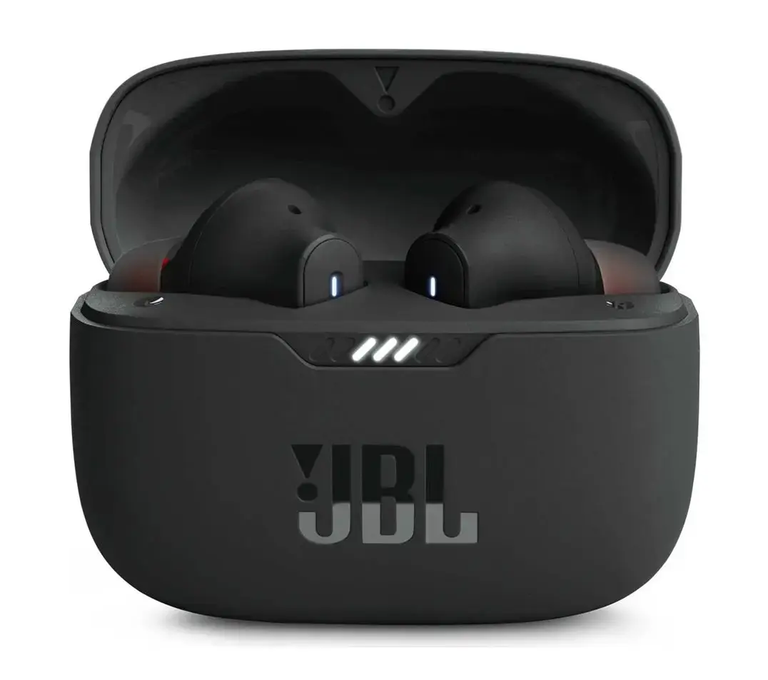 JBL Tune 235NC TWS Wireless Earphones Black