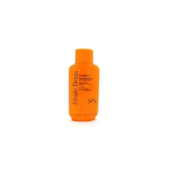GISÈLE DENIS Gisèle Denis Suntan Lotion