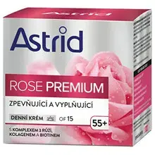 Rose Premium Day Cream OF 15 ( 55+ )
