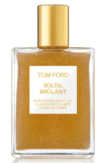 Tom Ford, Soleil Brulant, Shimmering, Body Oil, Day, 100 ml