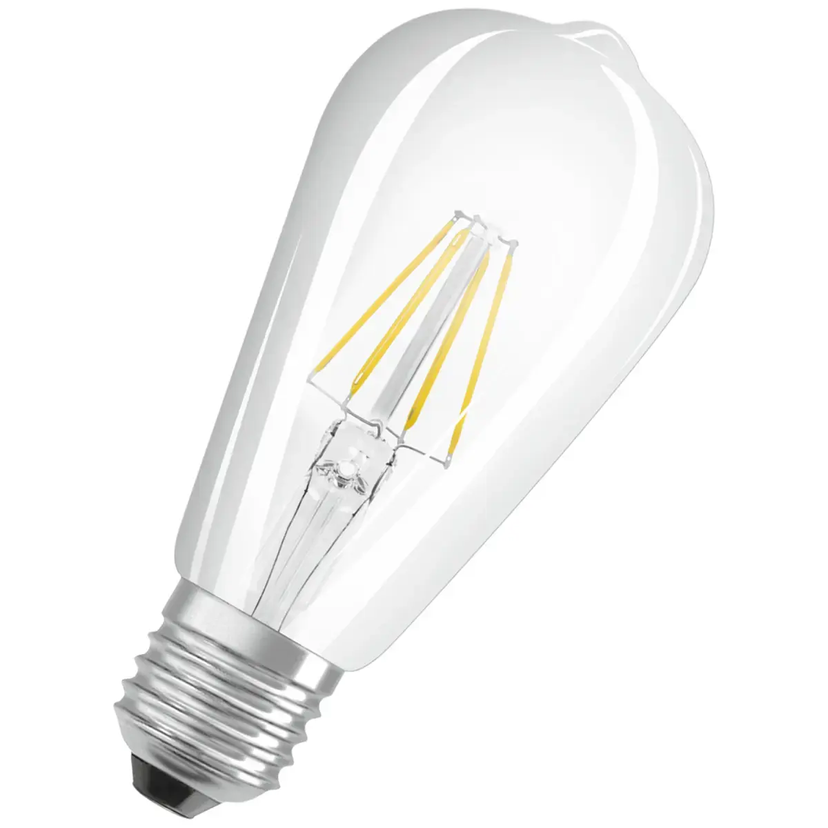 LED spuldze 6,5W/827 230V E27 806lm Osram