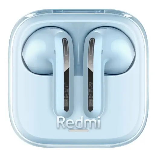 Xiaomi Redmi Buds 6 Active Transparent Blue