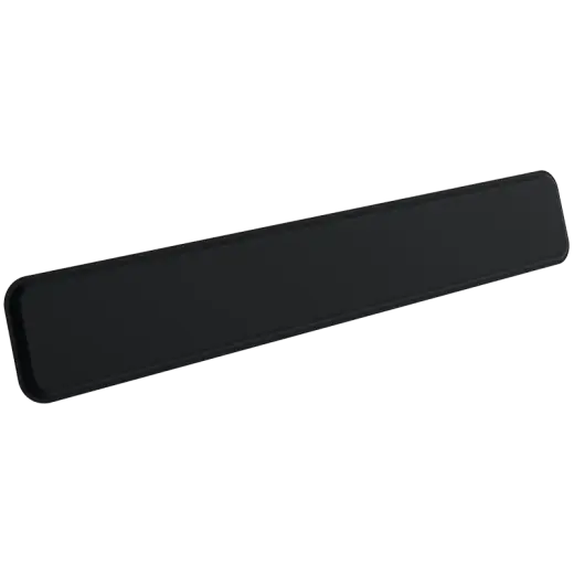 LOGITECH MX PALM REST - GRAPHITE