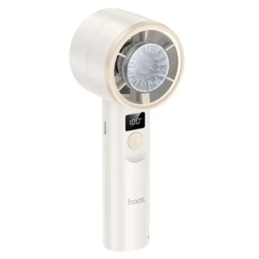 Portable fan Hoco HX612 white